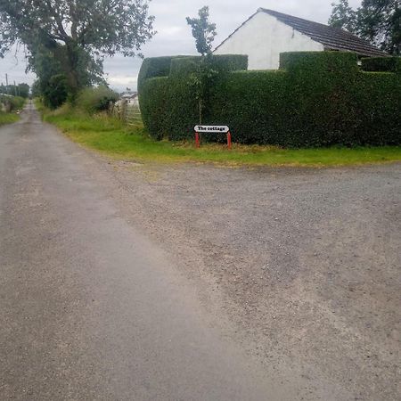 The Wee House At The Cottage Annan Exterior foto